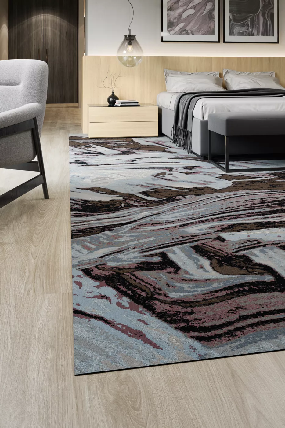 Influunt - QTW80535 - Definity Broadloom